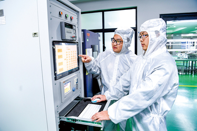 成渝中部科創走廊 渝西八區如何串珠成鏈，技術研發與試驗發展共筑新引擎